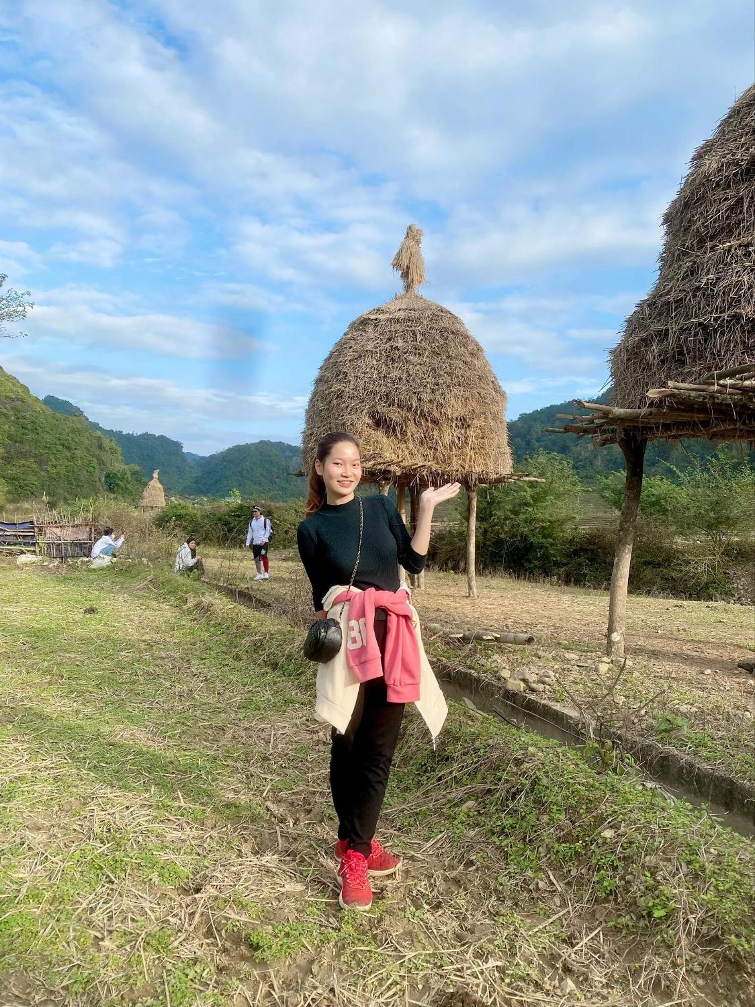 Lan Rung Homestay Lung Nieo Esterno foto